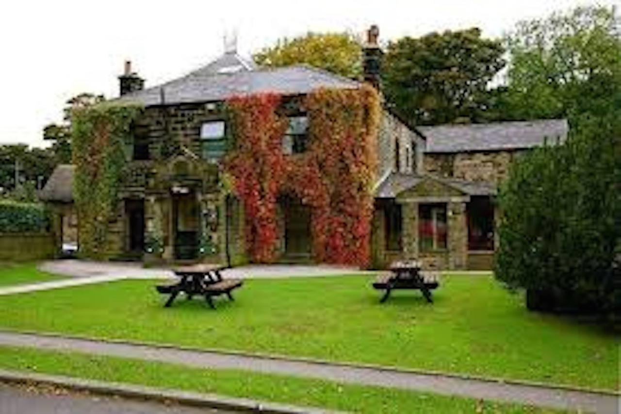 Cubley Hall Penistone Exterior foto