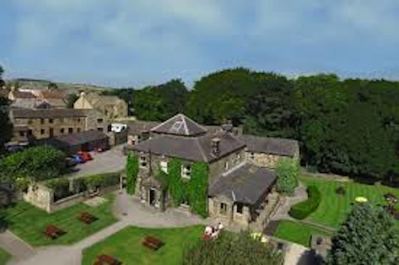 Cubley Hall Penistone Exterior foto